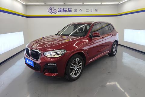 BMW X3 2018 xDrive30i Lead M Sport Package National VI