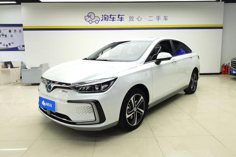 Beijing EU5 2018 R500 Smart Wind Edition