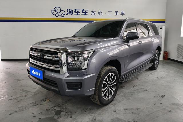 Haval H5 2023 года выпуска