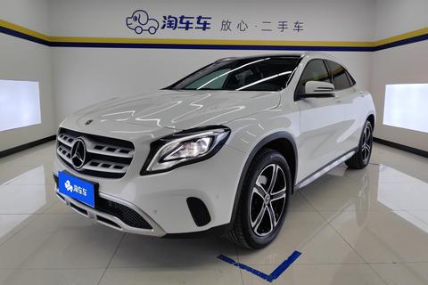 Mercedes-Benz GLA 2018 GLA 200 Style