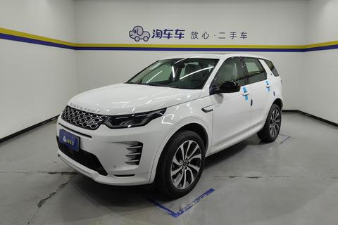 Discovery Sport PHEV 2024 P300e Plug-In Electric Hybrid