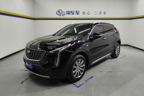 Cadillac XT4 2021 28T 2WD Leader