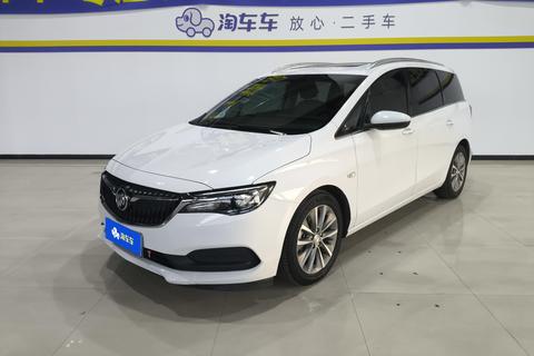 Buick GL6 2021 323T light Hybrid Connected Luxury