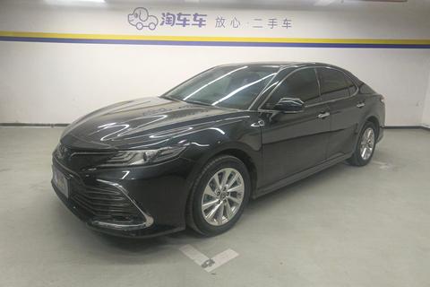 Camry 2021 2.0G Deluxe