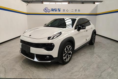 Lynk & Co. 02 2018 1.5T DCT two-wheel drive Jin Pro version National V