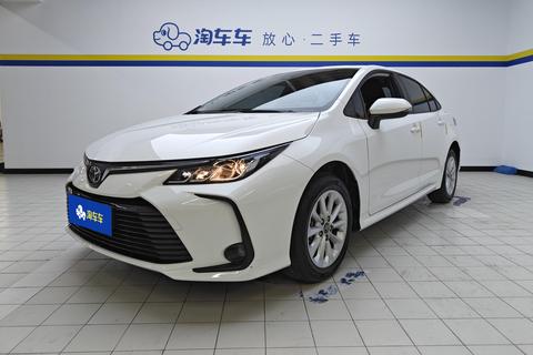 Corolla 2021 1.2T S-CVT Elite PLUS Edition