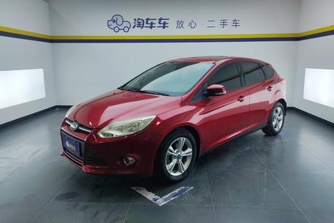 Focus 2012 2-door 1.6L Auto Style