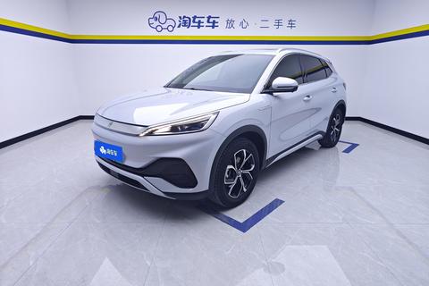 Yuan PLUS 2024 Glory Version 430KM Transcendent Type