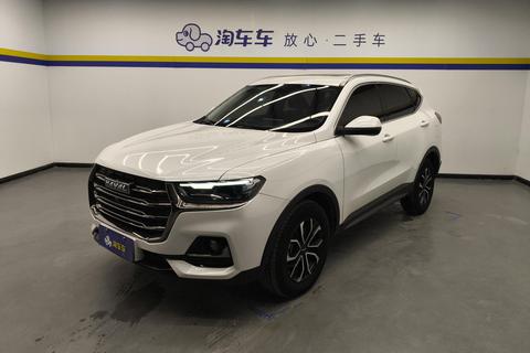 Haval H6 2021 National Tide Edition 1.5T Auto City Edition