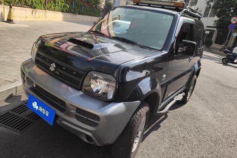 Jimny (imported) 2015 model 1.3 AT Mode3 navigation version