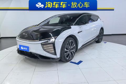 High Hopper HiPhi X 2022 Zhiyuan Edition 6-seat Long Range Edition