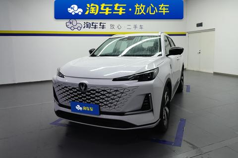 Changan CS55 PLUS 2024 3rd Generation 1.5T DCT Premium