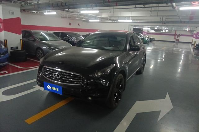 Infiniti FX 2011 года выпуска