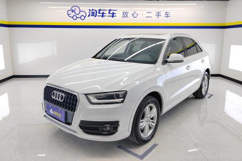 Audi Q3 2013 35 TFSI Comfort