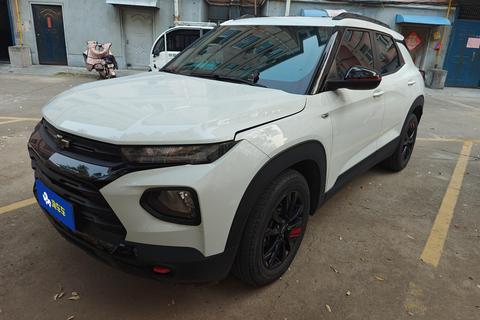 Chuangjie 2019 435T Redline CVT two-wheel drive Chi Rui edition Country VI