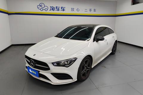 Mercedes-Benz CLA 2020 CLA 260 4MATIC 5-Door Hunter Car