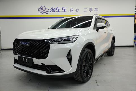 Haval H6 2021 3rd Gen 2.0T Auto 4WD Supreme Edition