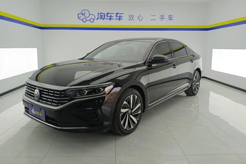 Passat 2022 330TSI Deluxe