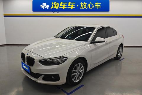 BMW 1 Series 2018 118i Style