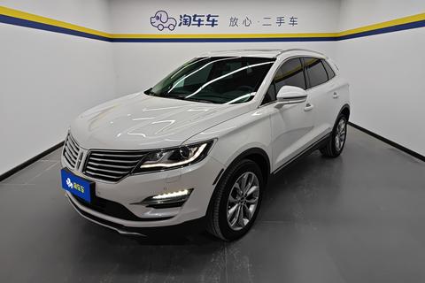 Lincoln MKC 2017 2.0T 4WD Premium Edition