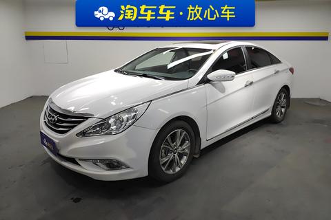 Sonata Eight 2014 2.0L Automatic Deluxe Edition