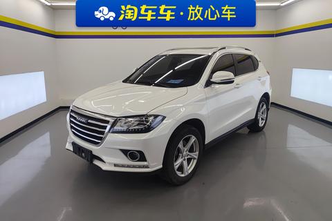 Haval H2 2018 1.5T dual-clutch two-wheel drive fashion country VI