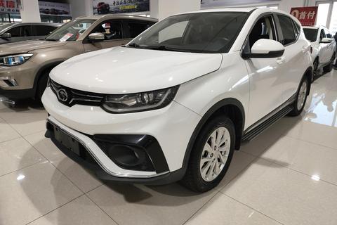 Southeast DX5 2019 1.5L manual Elite type