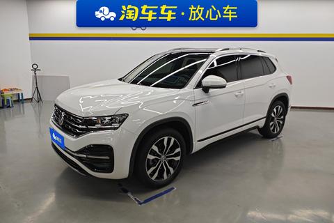 Tango 2020 380TSI R-Line Intelligent Edition 4WD