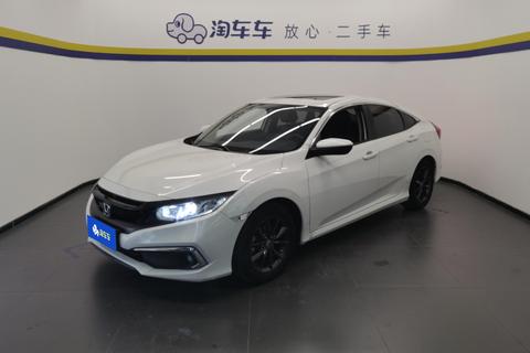 Civic 2019 220TURBO CVT Power Edition National VI