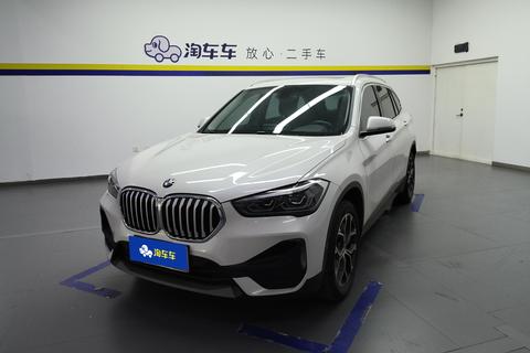 BMW X1 2021 sDrive25Li Leader