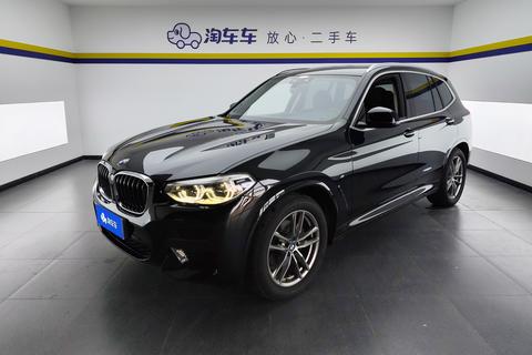 BMW X3 2021 xDrive25i M Sport Package