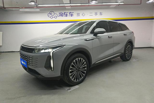 EXEED RX 2024 года выпуска
