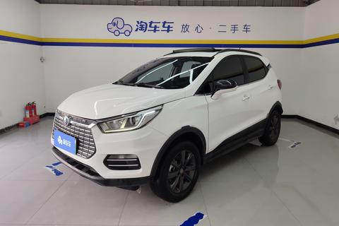 Yuan EV 2018 EV360 Smartlink Dazzling Cool Model