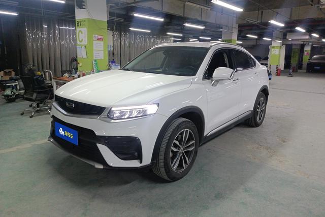 Geely Xingyue 2019 года выпуска