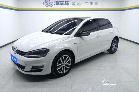 Golf 2017 230TSI Automatic Luxury Millionth Anniversary Edition