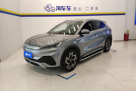 Yuan PLUS 2022 510KM Flagship