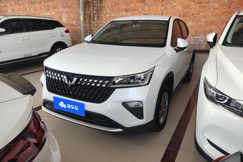 Wuling Xingchi 2023 1.5L CVT Smooth Type