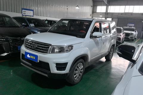 Changan Auchan X70A 2018 1.5L manual standard National V