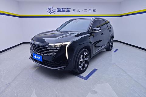 Bo Yue L 2023 1.5TD DCT Premium