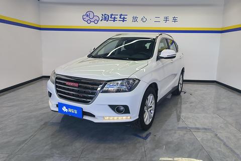 Haval H2 2015 1.5T automatic two-wheel drive Elite Edition