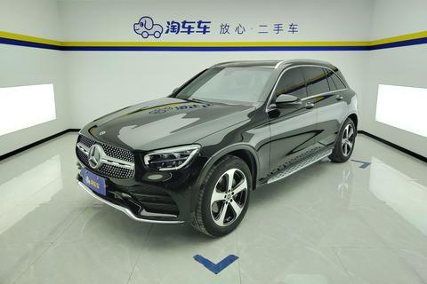 Mercedes-Benz GLC 2022 Modified GLC 260 L 4MATIC Dynamic