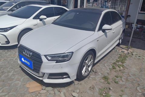 Audi A3 2019 Limousine 35 TFSI Style National VI