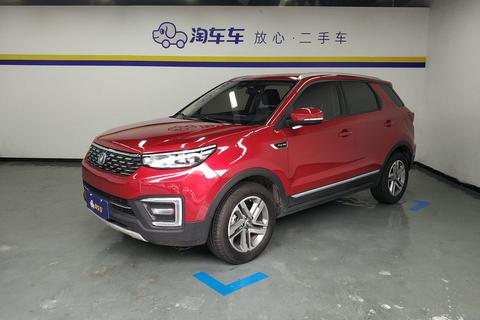 Changan CS55 2018 1.5T Manual Dazzling Color Model State V