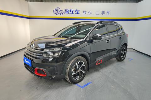 Tianyi C5 AIRCROSS 2017 350THP Style