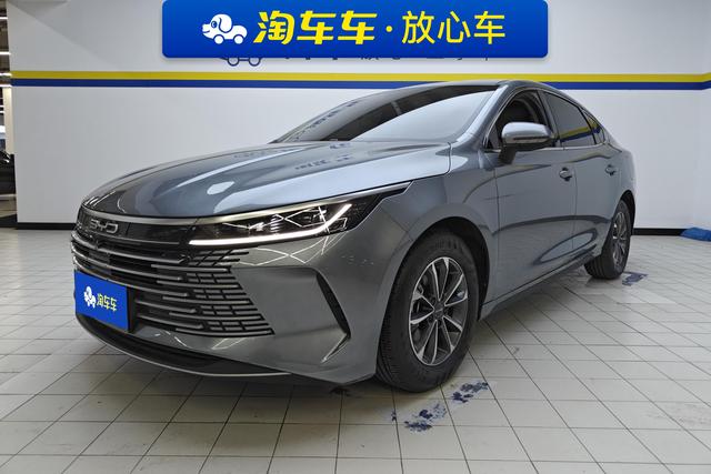 BYD Destroyer 2024 года выпуска