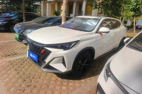 Chang'an Auchan X5 PLUS 2023 1.5T DCT Excellence