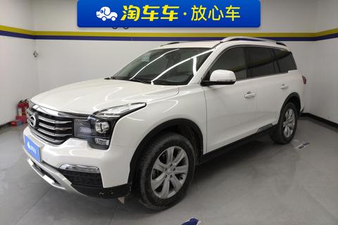 Transcend GS8 2017 320T 2WD Deluxe 7-Seater