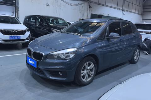 BMW 2 Series Wagon (Import) 2015 218i Leader