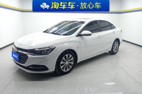 Cruze 2021 320 Automatic Pleasant Sunroof Edition