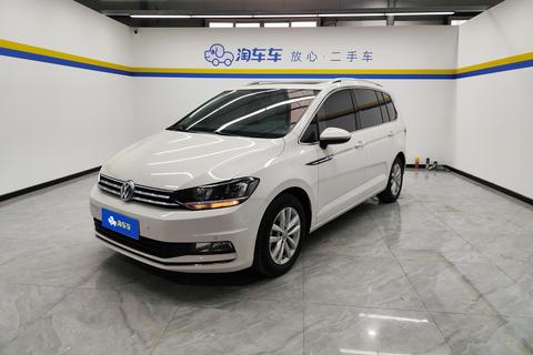 Touran L 2018 280TSI Auto Comfort 7-seat National VI